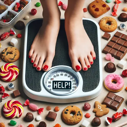 Therapie bei emotionalem Essen